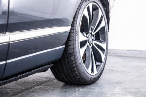 レンジローバー フィフティー 4WD