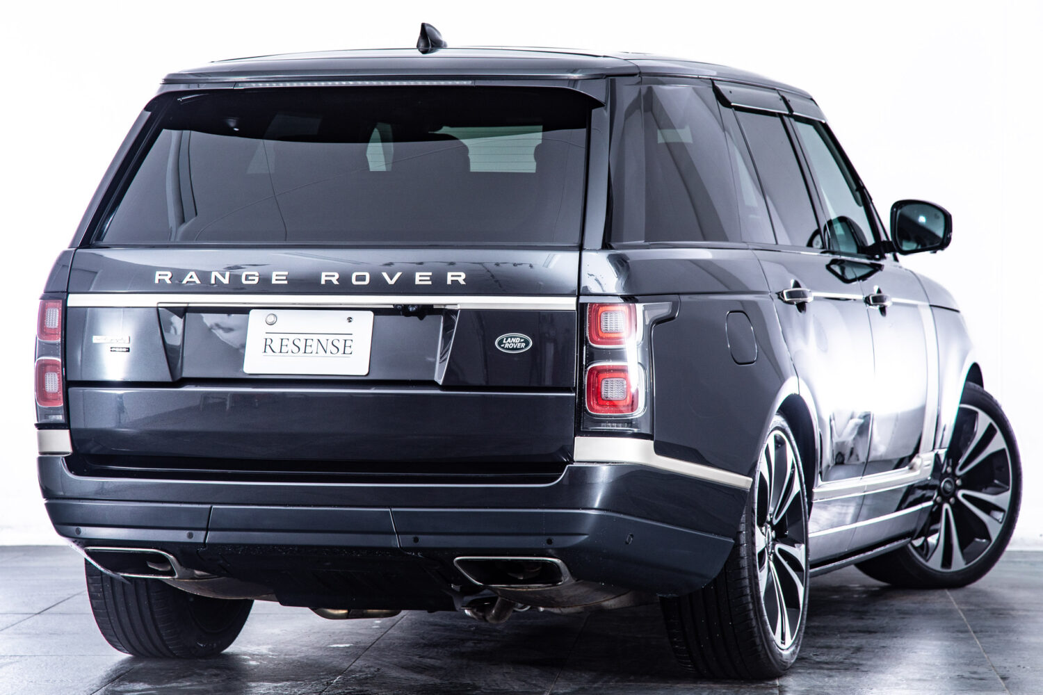 レンジローバー フィフティー 4WD