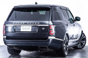 レンジローバー フィフティー 4WD