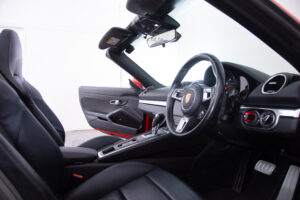 718ボクスター PDK