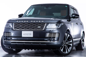 レンジローバー フィフティー 4WD