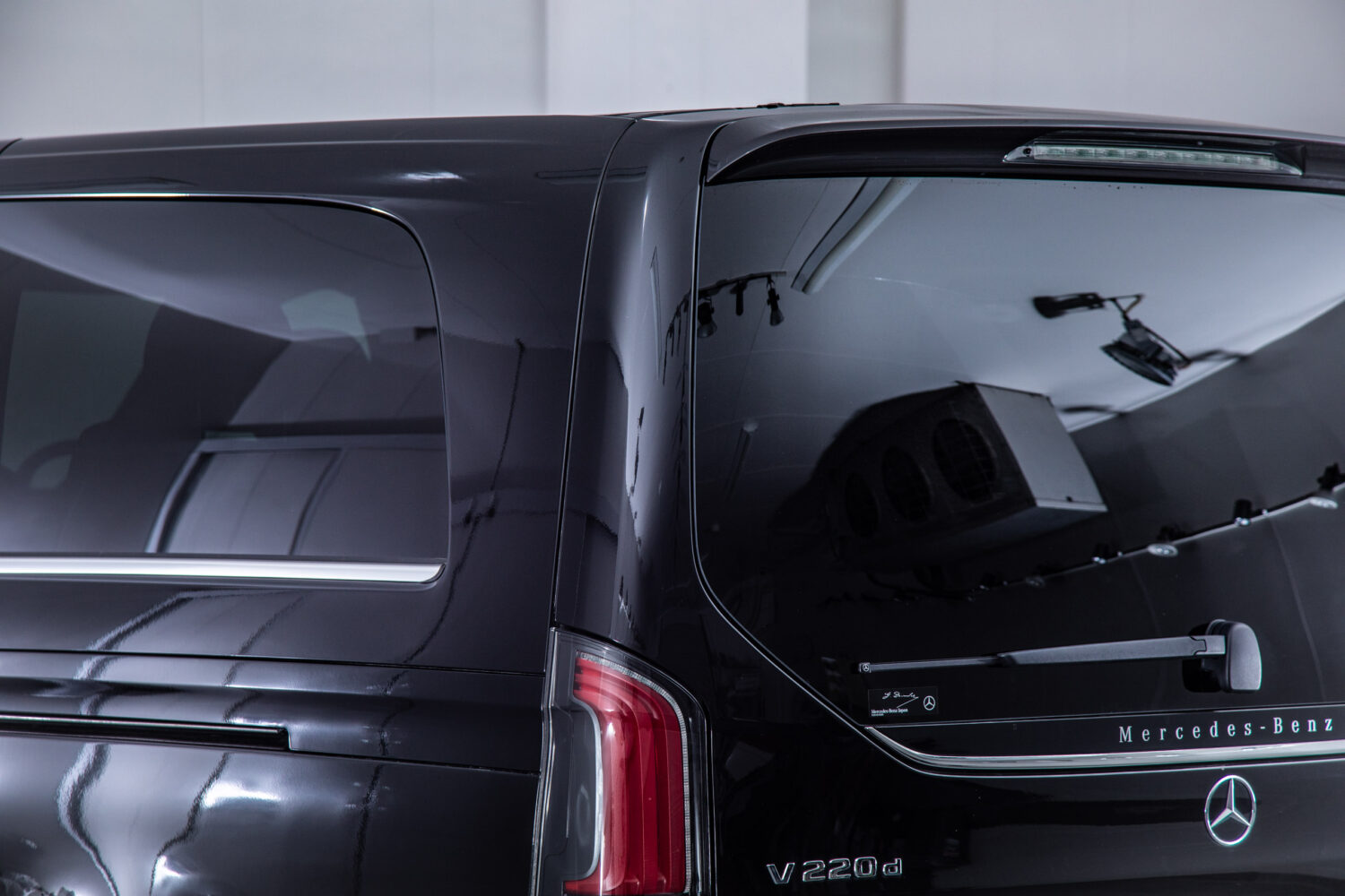 Vクラス V220 d エクストラロング AMGラインパッケージ ディーゼルターボ