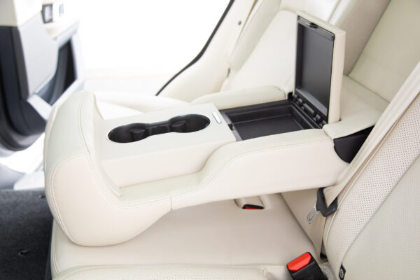 レンジローバー ヴォーグ (5.0リッター) 4WD