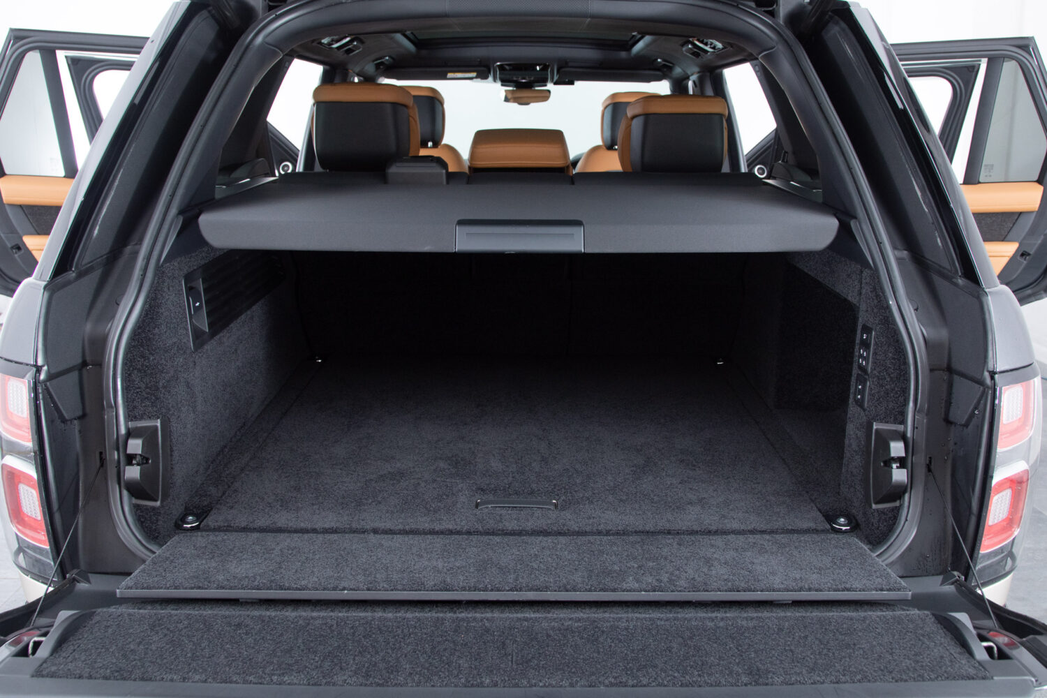 レンジローバー フィフティー 4WD