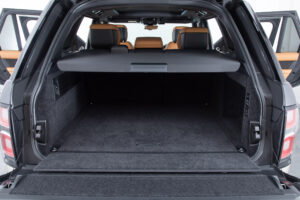 レンジローバー フィフティー 4WD