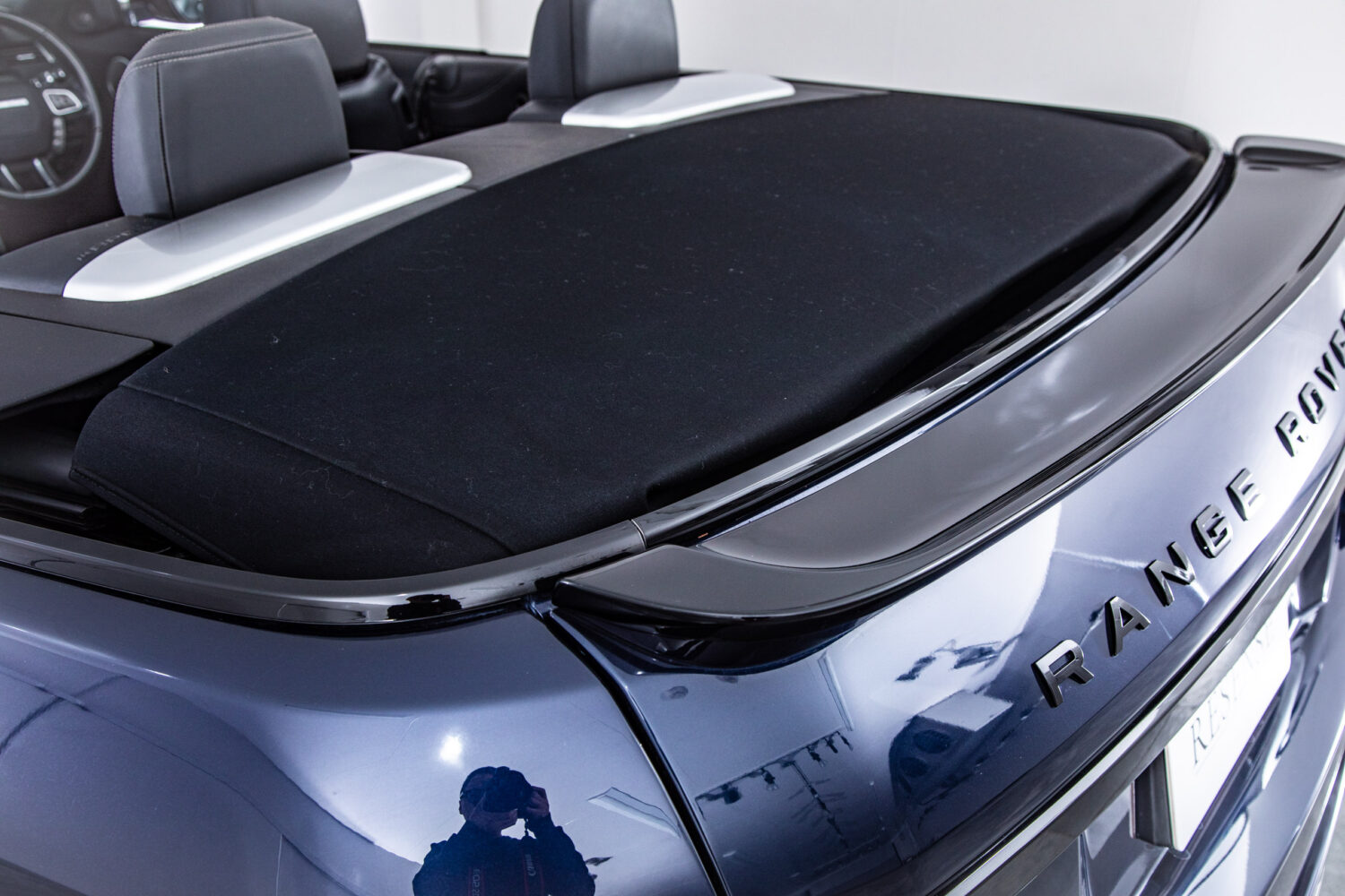 イヴォークコンバーチブル HSEダイナミック 2.0L D180 ディーゼル 4WD