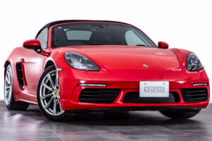 718ボクスター PDK