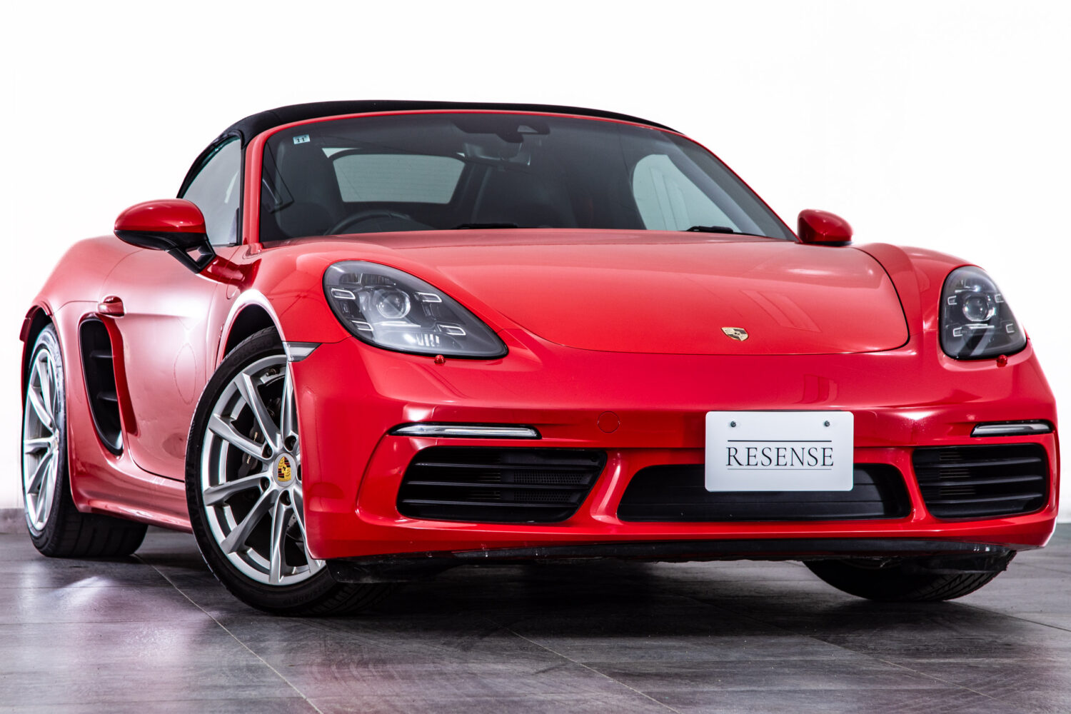 718ボクスター PDK