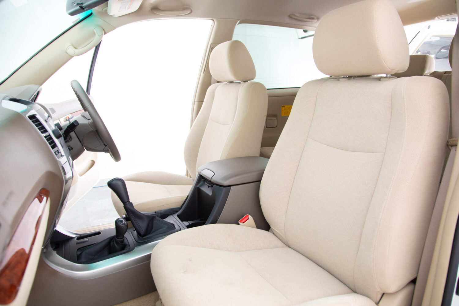 ランドクルーザープラド 3.4 RZ 4WD