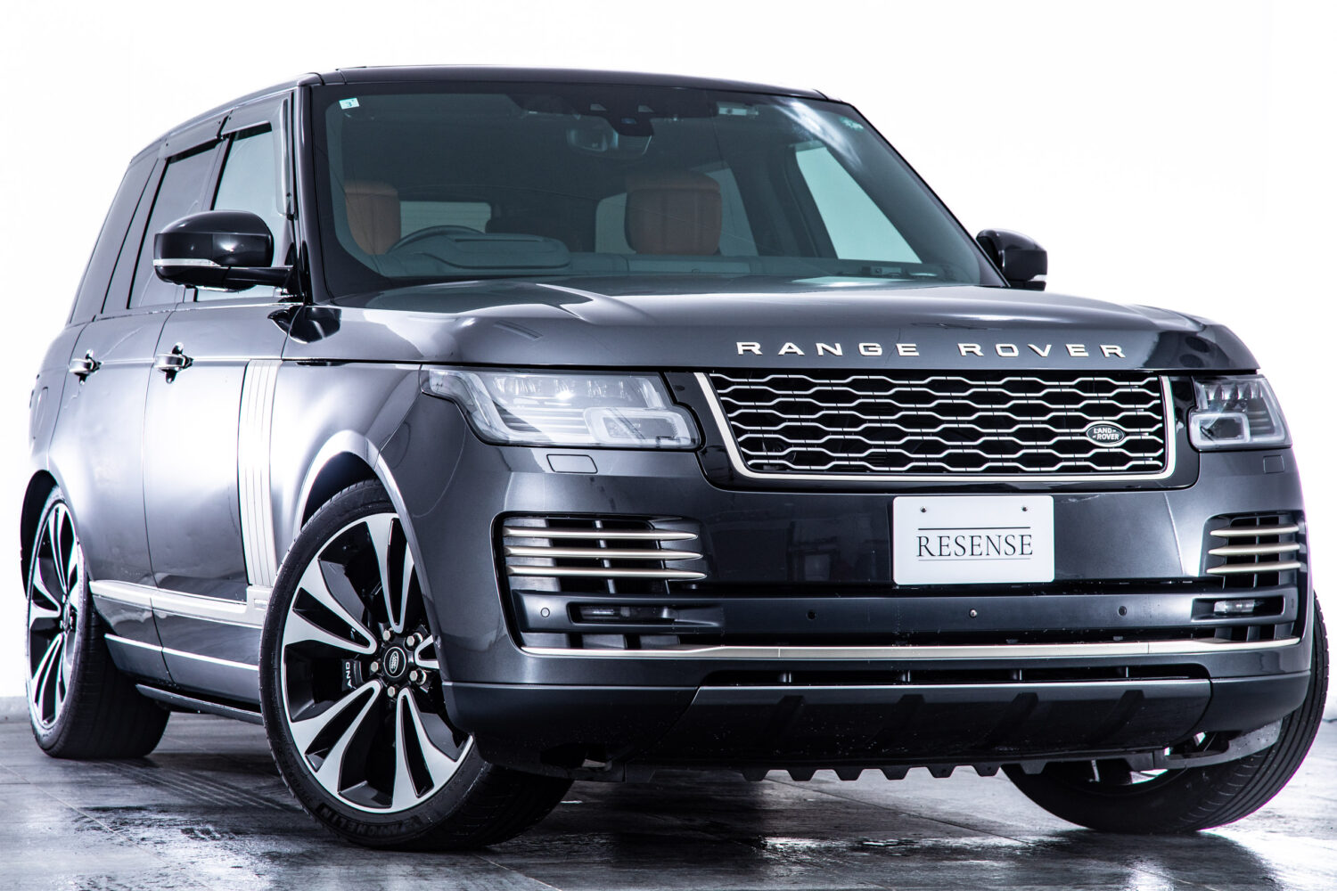 レンジローバー フィフティー 4WD