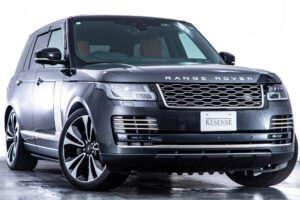 レンジローバー フィフティー 4WD