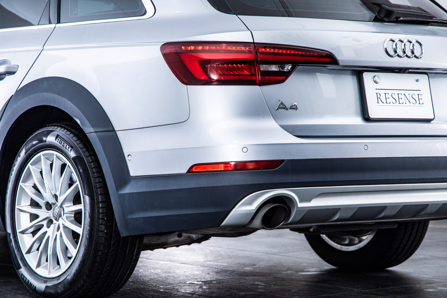 A4オールロードクワトロ 2.0 4WD