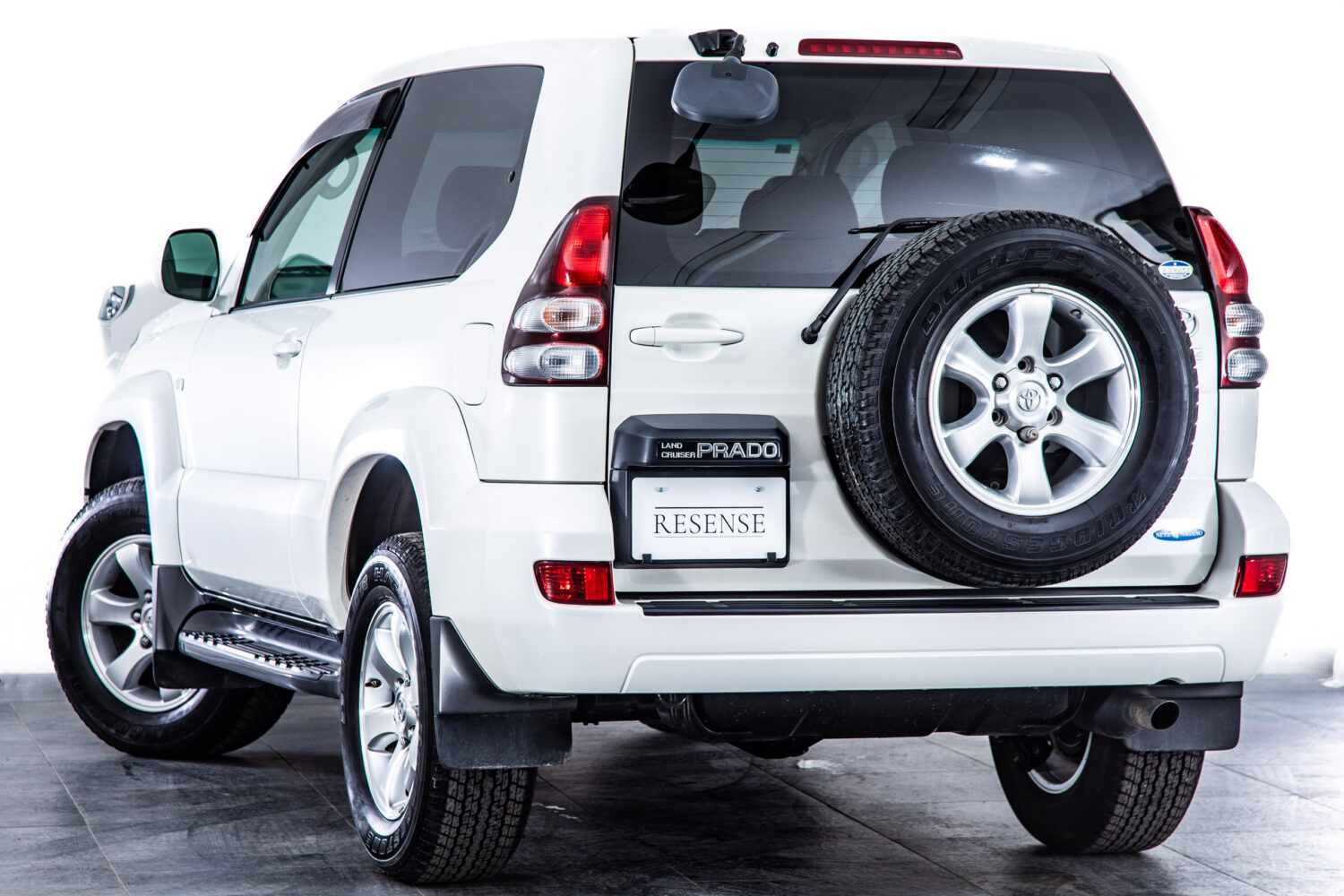 ランドクルーザープラド 3.4 RZ 4WD