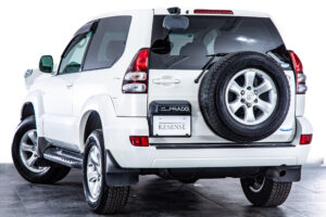 ランドクルーザープラド 3.4 RZ 4WD