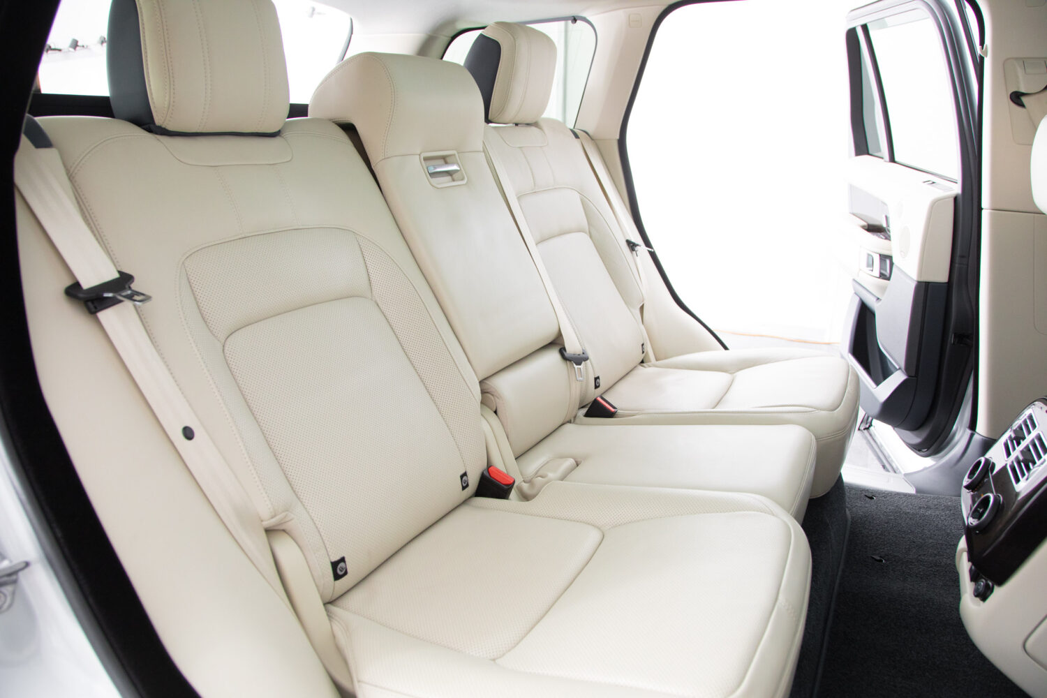 レンジローバー ヴォーグ (5.0リッター) 4WD