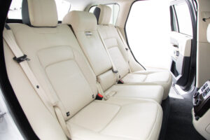 レンジローバー ヴォーグ (5.0リッター) 4WD