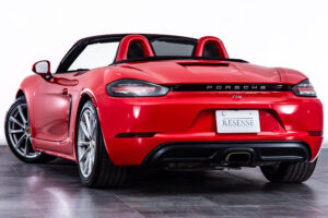 718ボクスター PDK