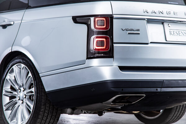 レンジローバー ヴォーグ (5.0リッター) 4WD