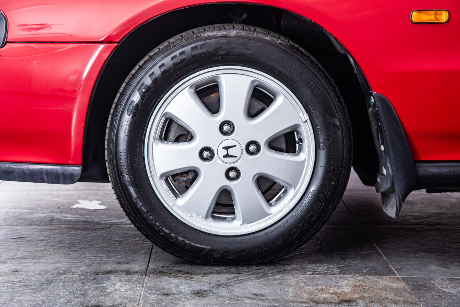 プレリュード 2.2Si VTEC 4WS