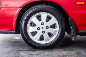 プレリュード 2.2Si VTEC 4WS