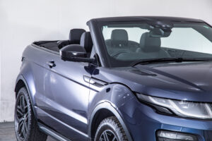 イヴォークコンバーチブル HSEダイナミック 2.0L D180 ディーゼル 4WD