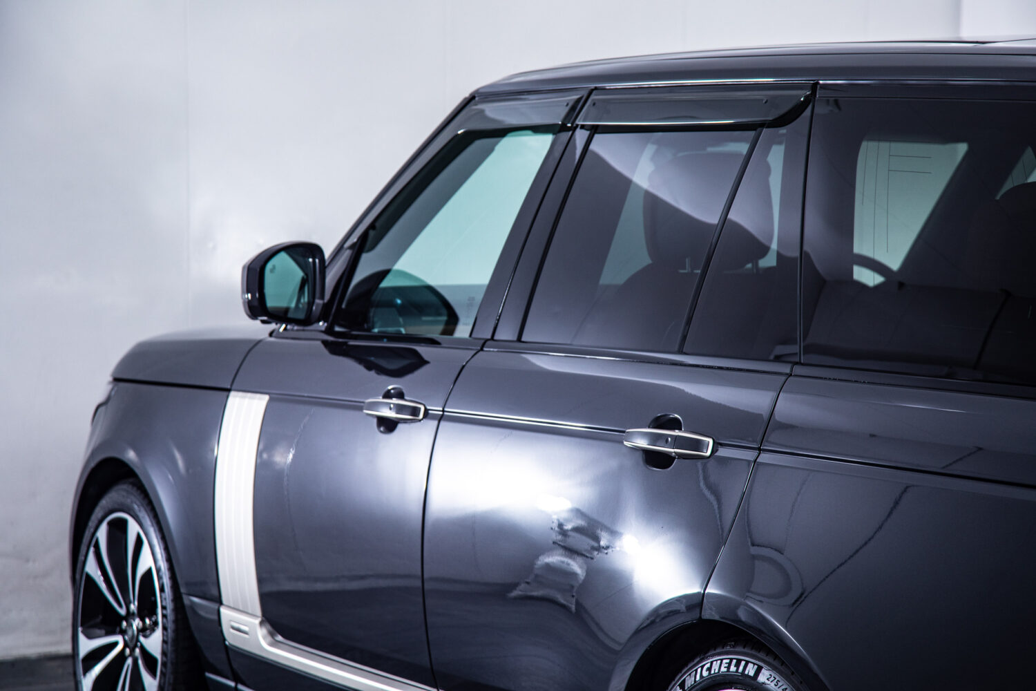 レンジローバー フィフティー 4WD