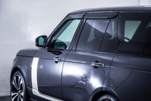 レンジローバー フィフティー 4WD