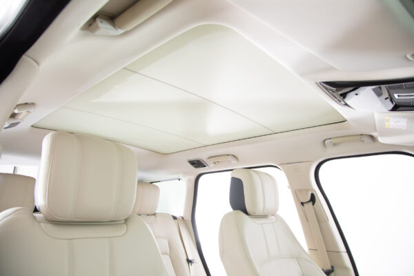 レンジローバー ヴォーグ (5.0リッター) 4WD