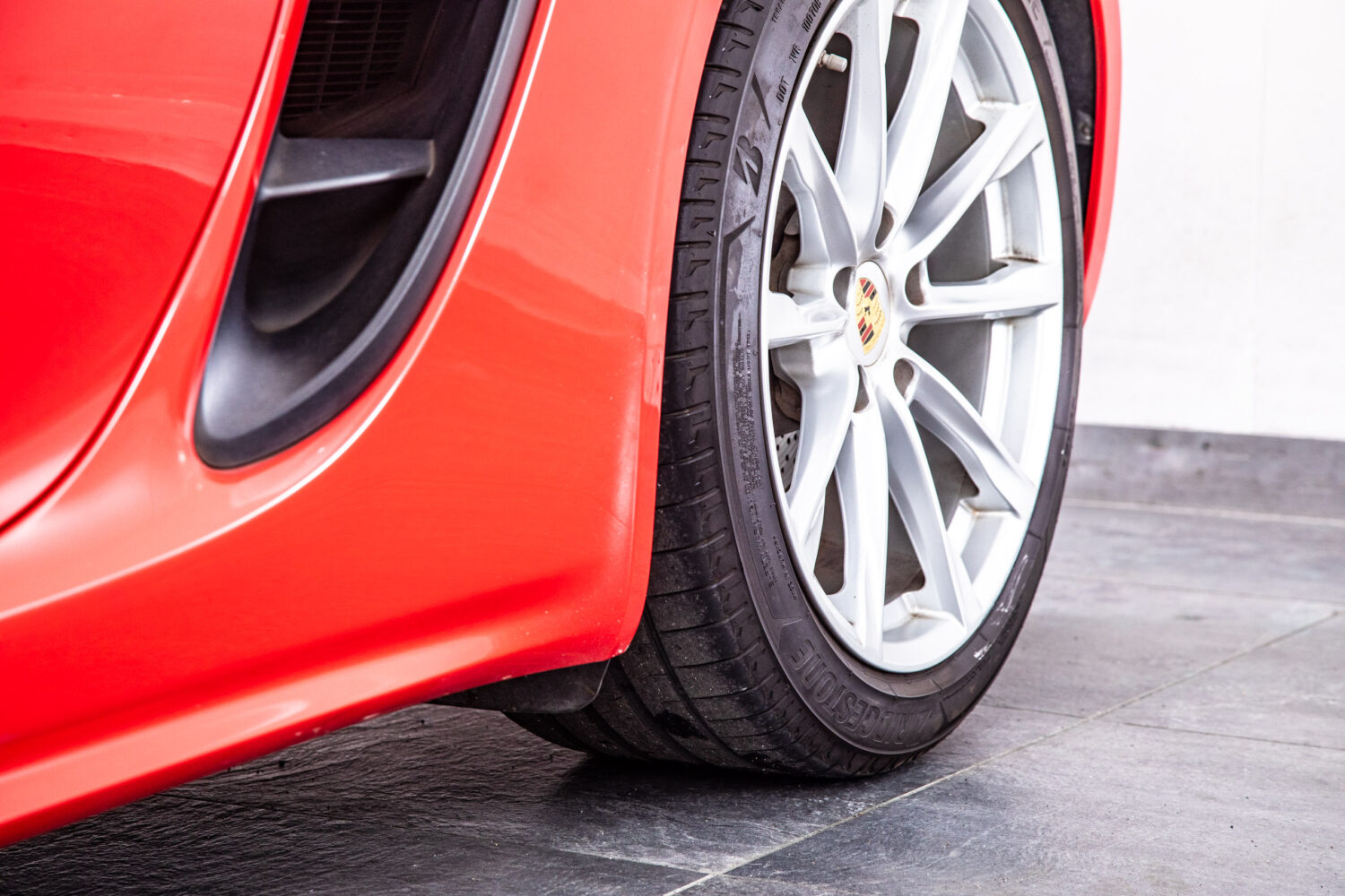 718ボクスター PDK