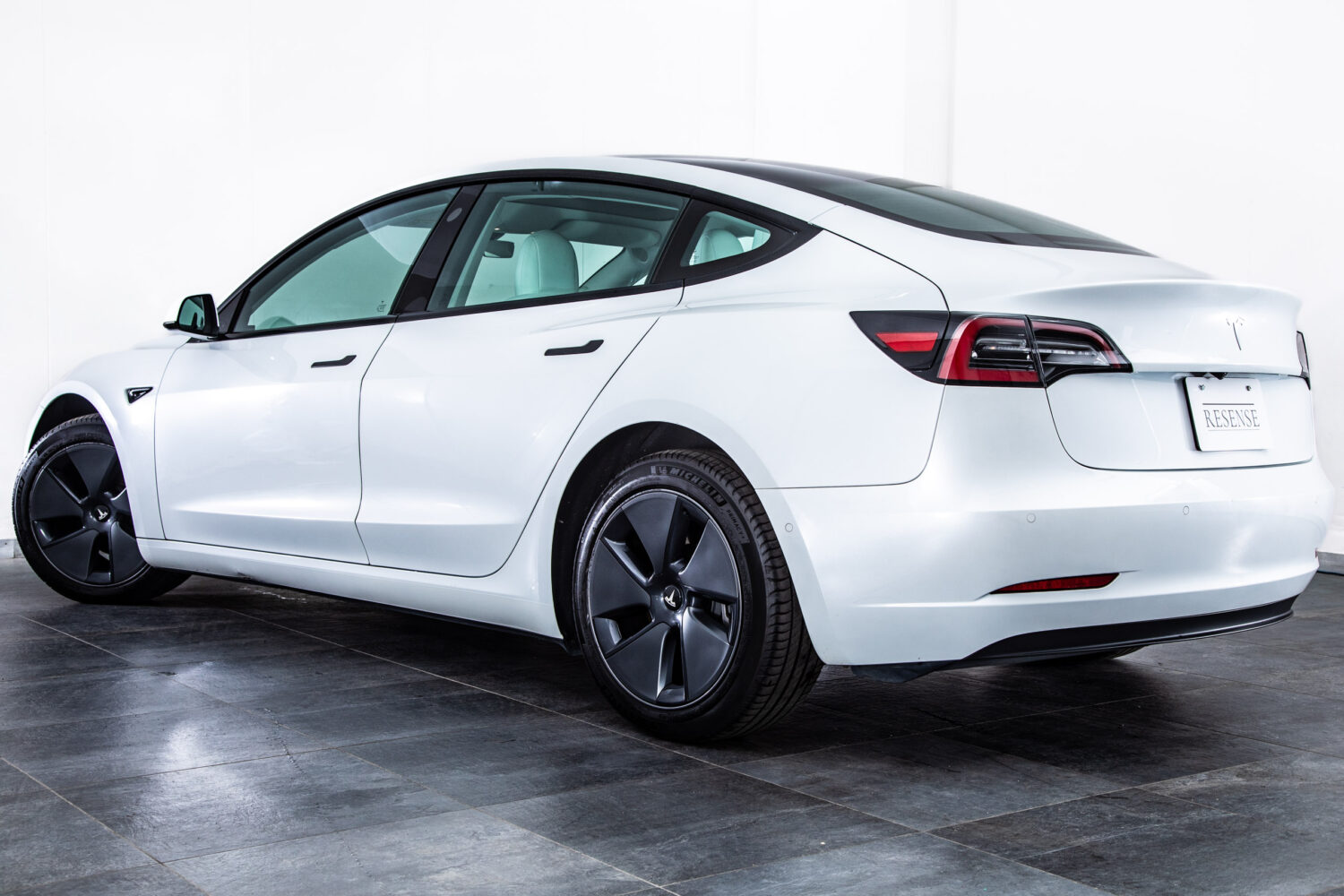 モデル3 スタンダードレンジプラス