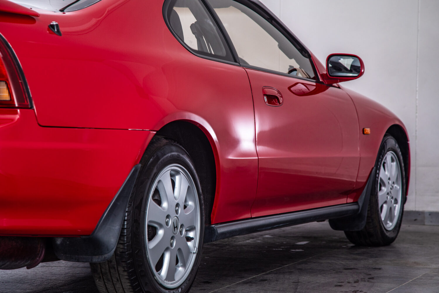 プレリュード 2.2Si VTEC 4WS