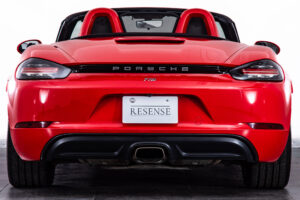 718ボクスター PDK