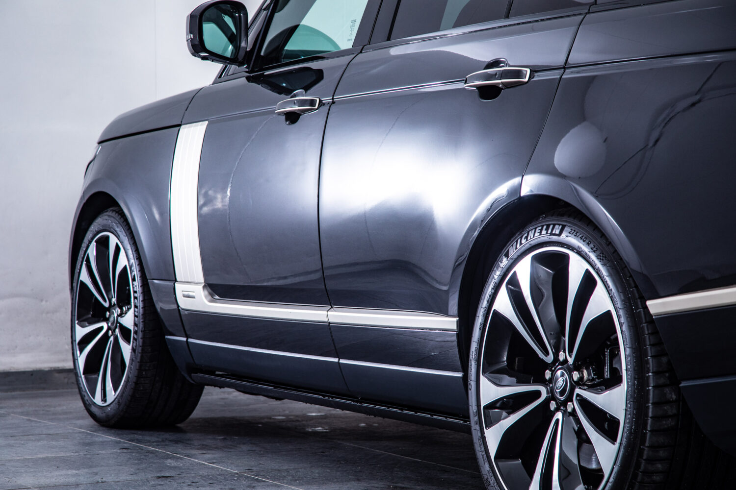 レンジローバー フィフティー 4WD