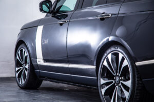 レンジローバー フィフティー 4WD