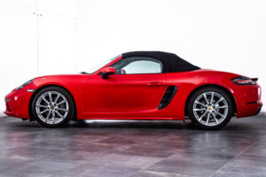 718ボクスター PDK