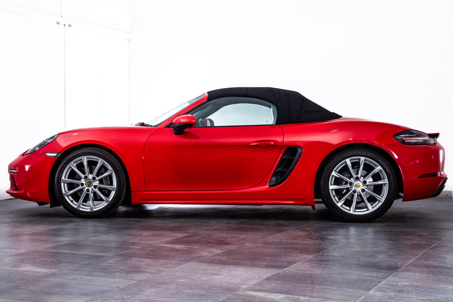 718ボクスター PDK