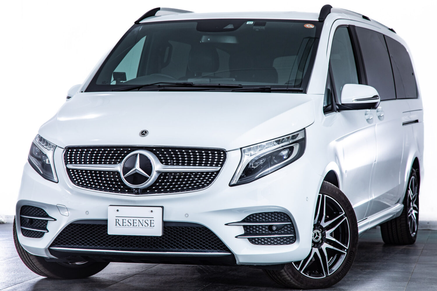 Vクラス V220 d アバンギャルド エクストラロング AMGライン