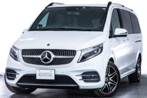 Vクラス V220 d アバンギャルド エクストラロング AMGライン