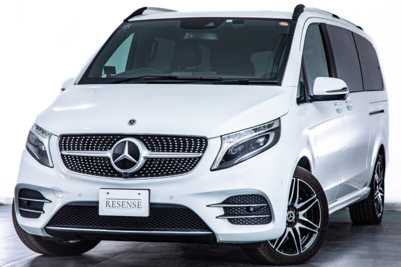 Vクラス V220 d アバンギャルド エクストラロング AMGライン