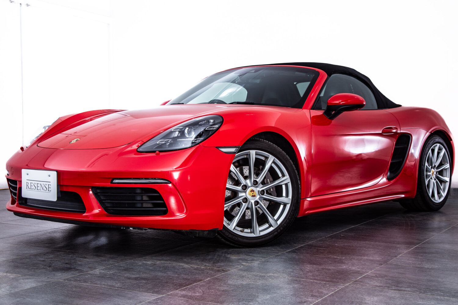 718ボクスター PDK