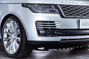 レンジローバー ヴォーグ (5.0リッター) 4WD