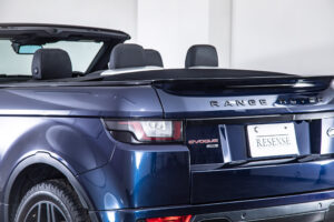 イヴォークコンバーチブル HSEダイナミック 2.0L D180 ディーゼル 4WD