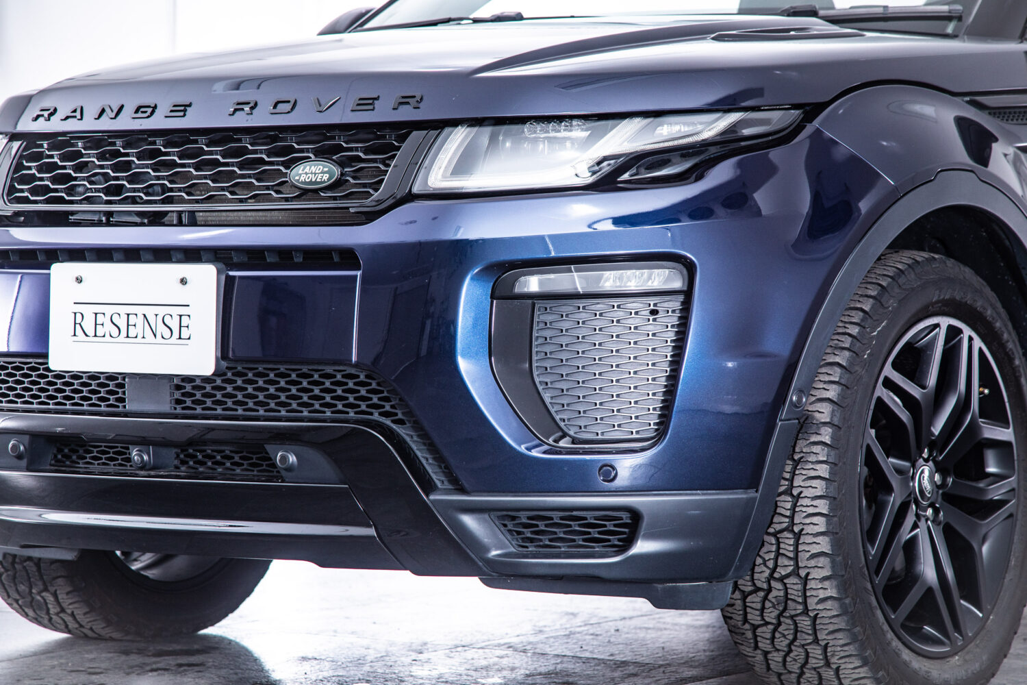 イヴォークコンバーチブル HSEダイナミック 2.0L D180 ディーゼル 4WD