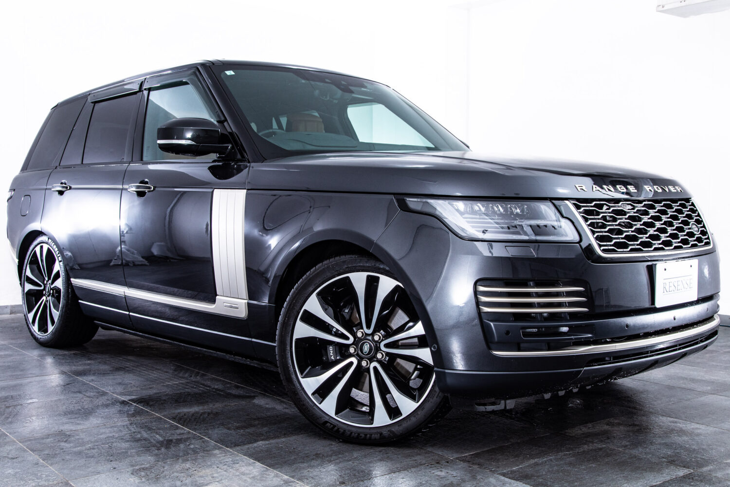 レンジローバー フィフティー 4WD