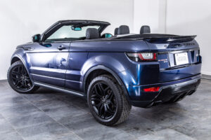 イヴォークコンバーチブル HSEダイナミック 2.0L D180 ディーゼル 4WD