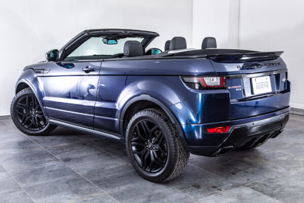 イヴォークコンバーチブル HSEダイナミック 2.0L D180 ディーゼル 4WD