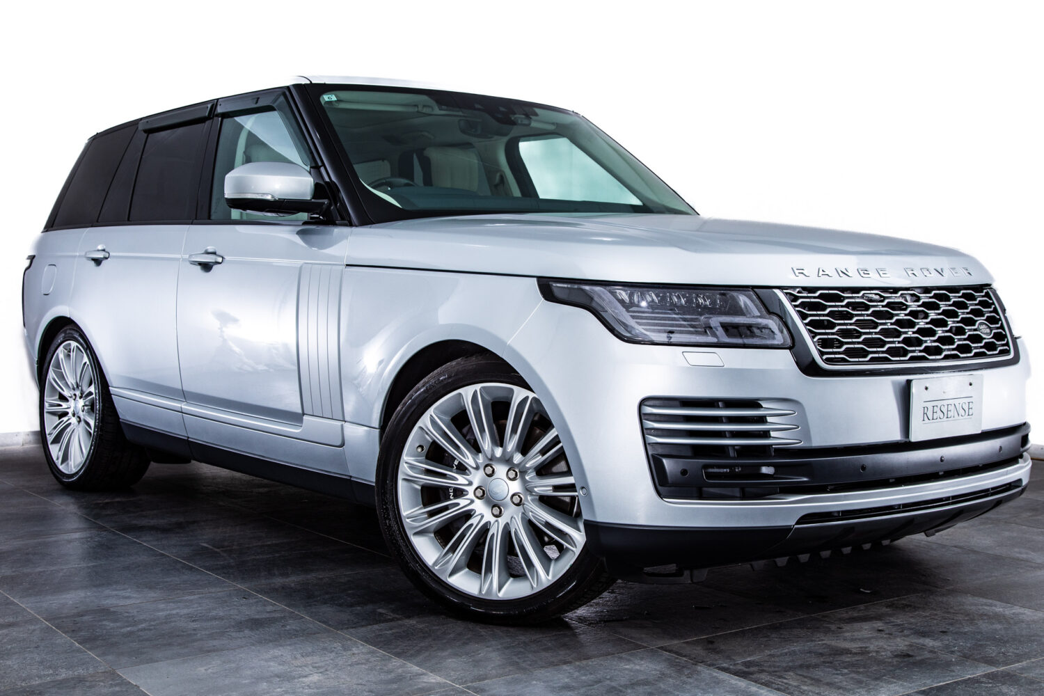 レンジローバー ヴォーグ (5.0リッター) 4WD