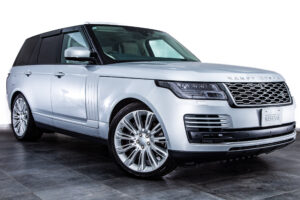 レンジローバー ヴォーグ (5.0リッター) 4WD