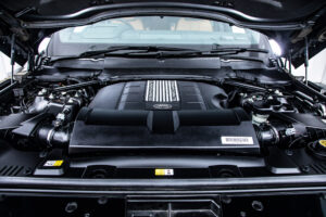 レンジローバー フィフティー 4WD