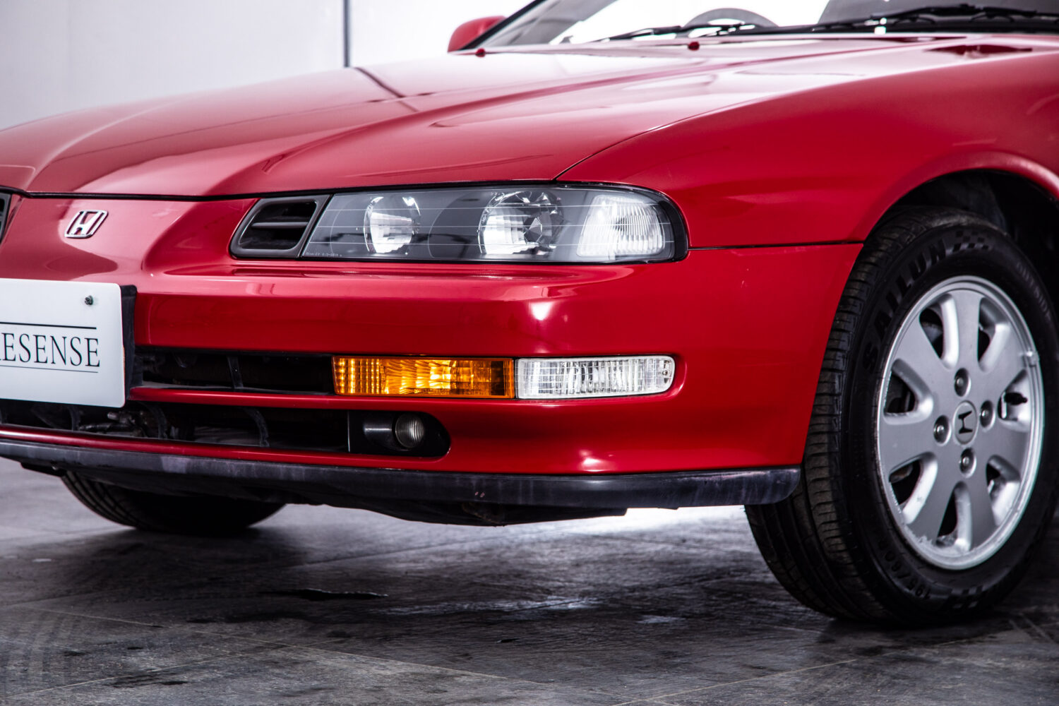 プレリュード 2.2Si VTEC 4WS